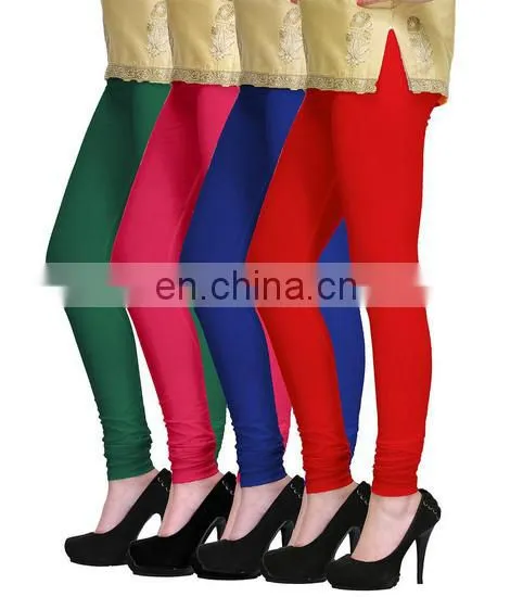 Cotton Lycra Leggings photo-4