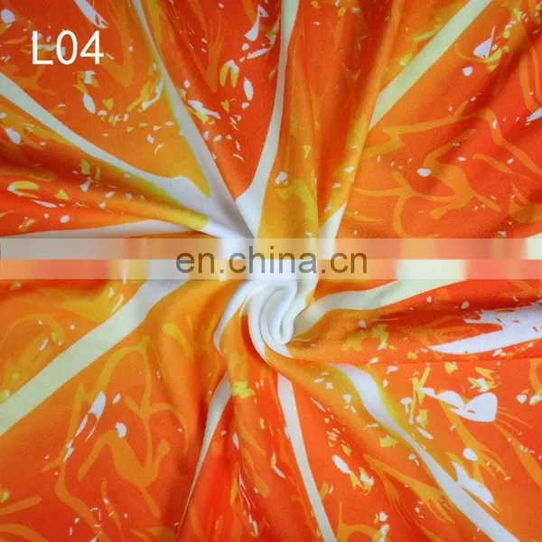 China Manufacturer Custom New Design Digital Print Colorful Super Smooth and Soft Beach Towels photo-3