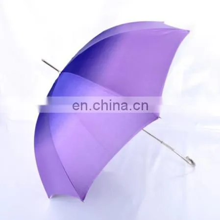 Top Quality Rain Fashion Inverted Upside Down Custom Print Umbrella photo-4