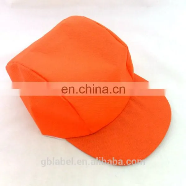 Promotion Five Panels Blank Non-woven Cheap Caps photo-5