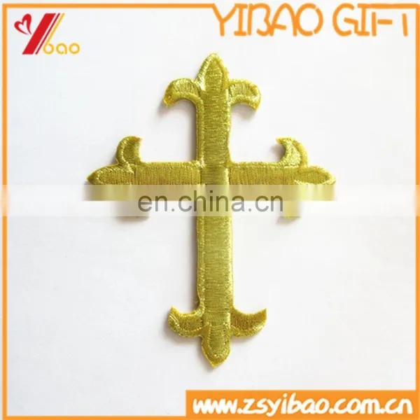 Custom Logo Cloth Bottom Embroidery Patch /emblem Patch for Advertising photo-3