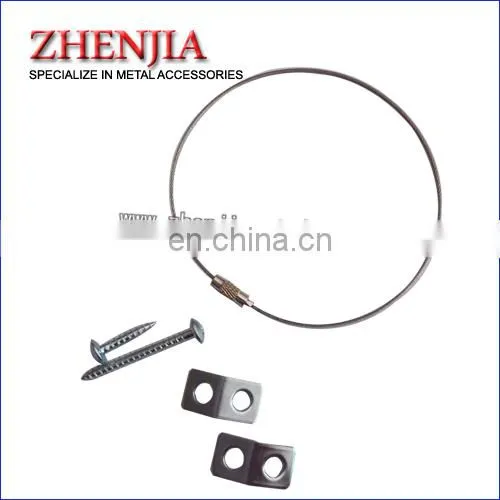 Anti-tip Kit for Furniture All Metal Parts