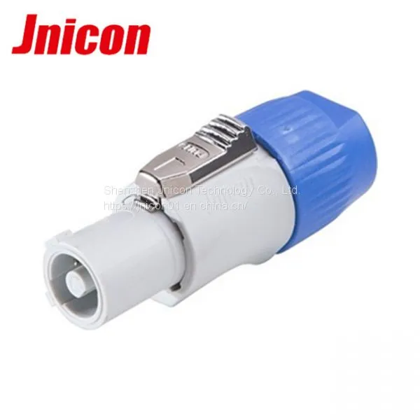 20A IP 67 Waterproof Portable Power Connector photo-3