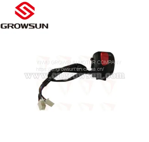 Motorcycle Parts of Handle Switch for YBR125