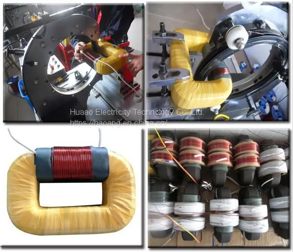 Transformer Coil Winding Machine photo-3
