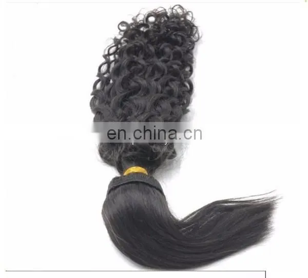 Grade 8A Braid in Hair Bundles no Glue no Thread no Clips photo-6
