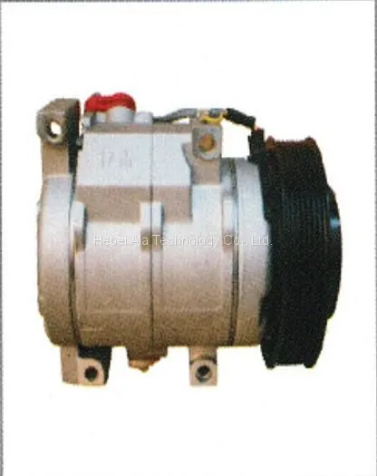 ALA20103 TOYOTA AC Compressor Toyota Camry2.4 AC Compressor 10S17C AC Compressor 88320-48080 88310-48040 AC Compressor 7PK photo-3