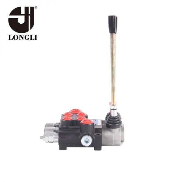 1P40 Low Profile Monoblock Spool Valve photo-4