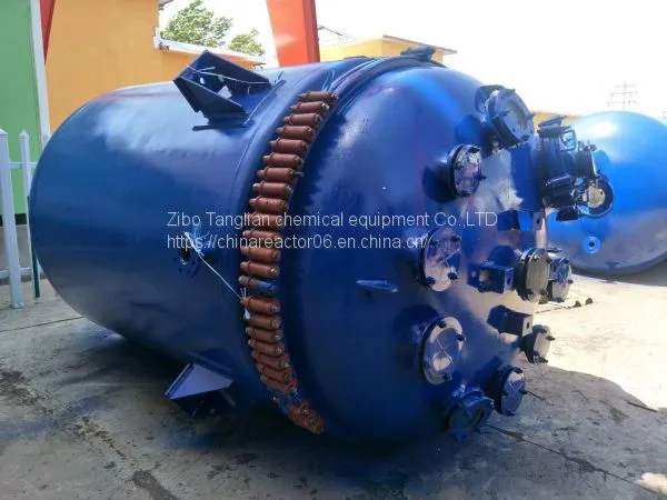 Glass Lined Reactor photo-4