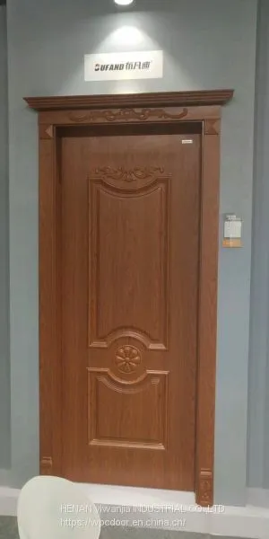 Wpc Interior Door