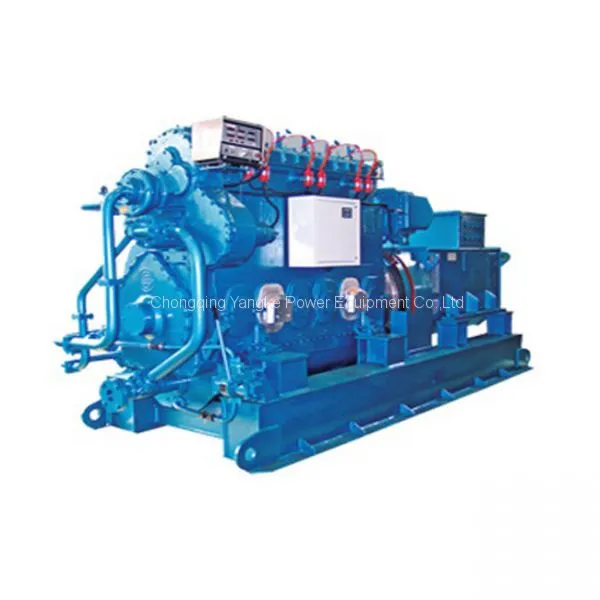 Reasonable Price Stable Output 30Kw Wechai Brand Lpg Natural Gas Generator Set With Favorable Price photo-4