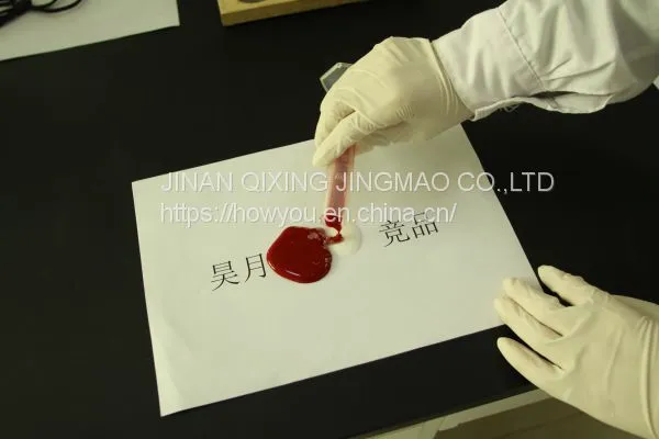 Super Absorbent Polymer for Ultra Thin Sanitary Napkin photo-3