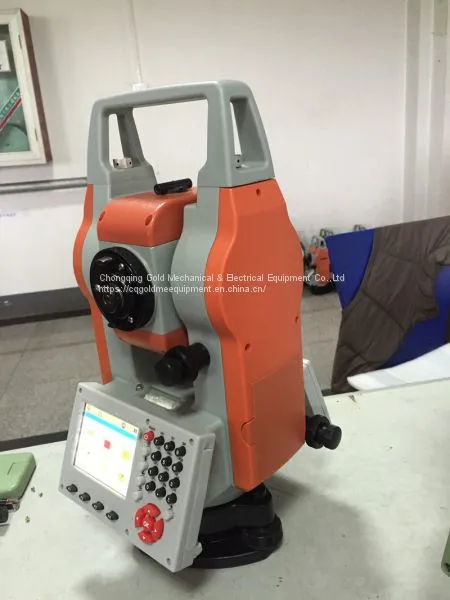 Professional Manufacturer of GDM-624R Total Station Instrument photo-3
