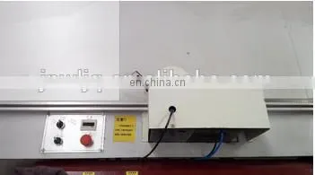 Semi-Automatic Insulated Glass Aluminum Spacer Bar Bending Machine photo-6