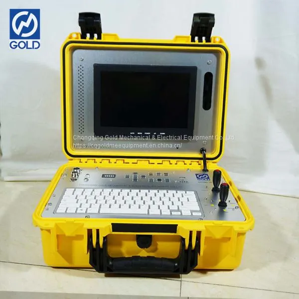 High Quality Borehole & Well Camera Inspection Equipment China Manufacturer photo-2