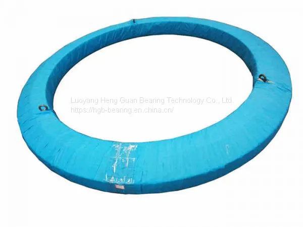 Three Row Roller Slewing Bearing for Port Crane