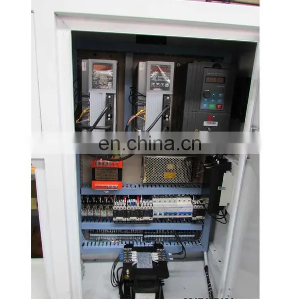 CK0640a Semi Automatic Automatic Feeding Mini Cnc Metal Lathe photo-6