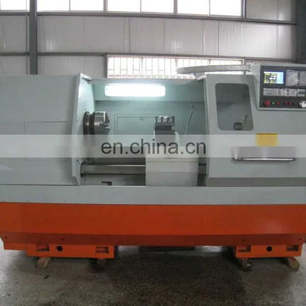CK6150B-2 Big Cnc Lathe Machine With High Precision Controller Siemens photo-4