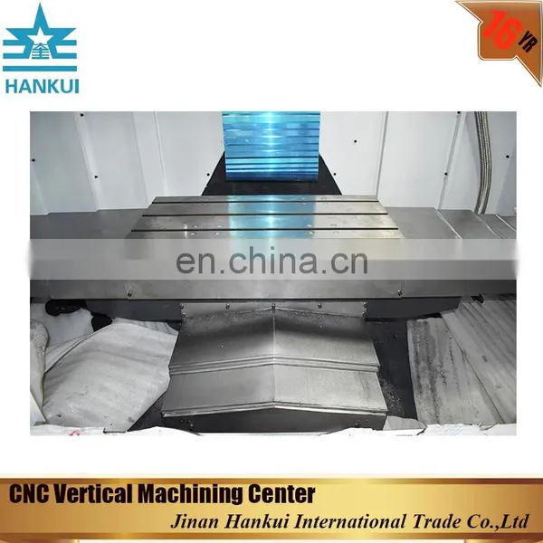 VMC600L CNC Vertical Machining Center photo-6