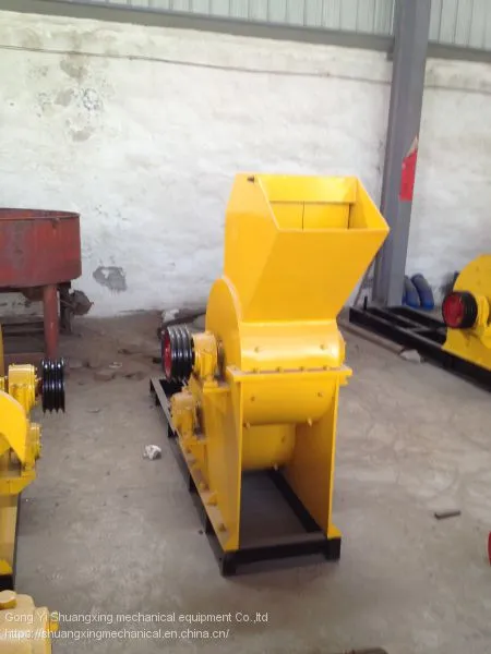 Paint Bucket Crusher Mini Scrap Industrial Small Metal Crusher Recycling Machine for Sale