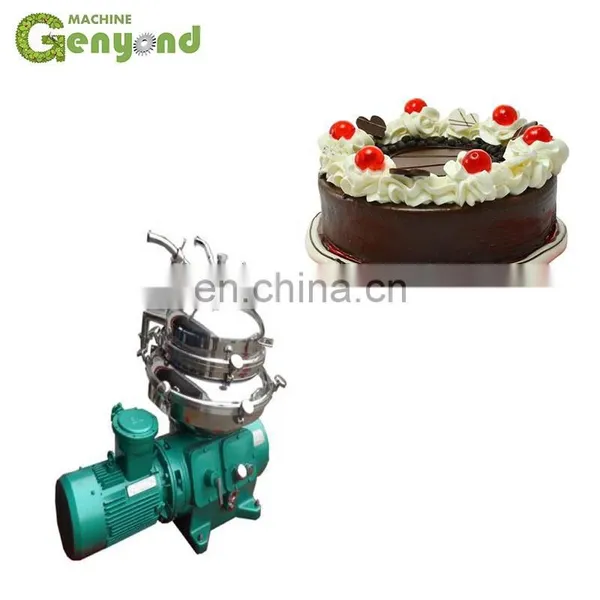 Small Milk Fat Separator for Sale photo-2