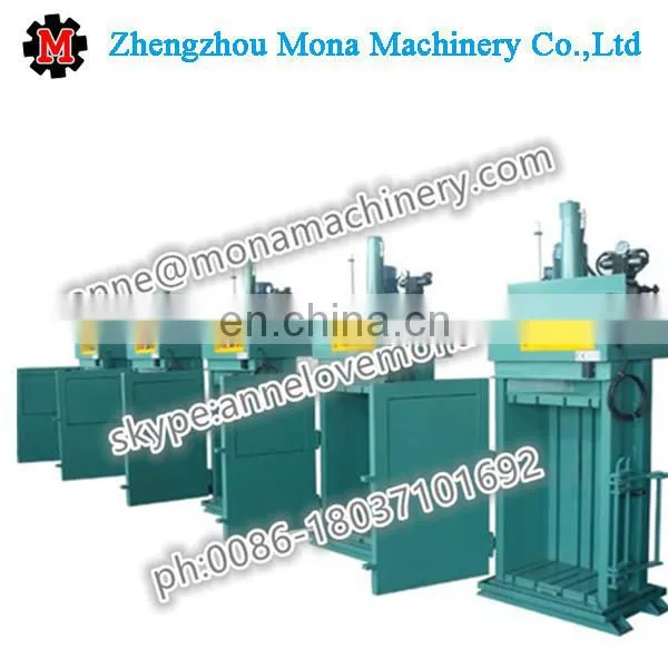 Hydraulic Baler Machine photo-4