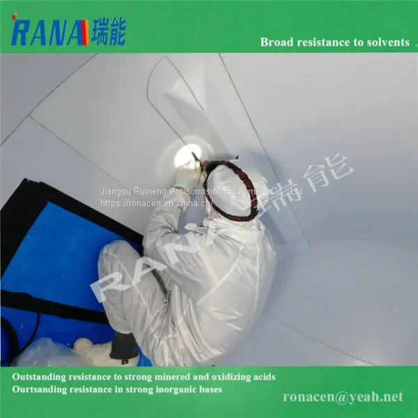 Sell High Purity Fluoroplastic PTFE PFA Ultra-clean Electronic Grade Hydrogen Peroxide Tank