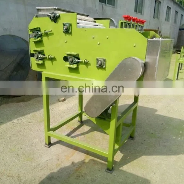 Automatic Cashew Nuts Peeling Machine Cashew Nut Shelling Machine Cashew Nut Opening Machine photo-5