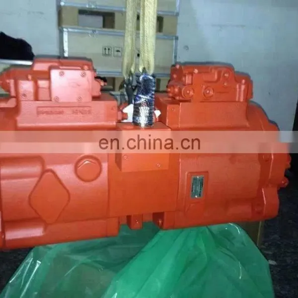 Excavator EC330B Hydraulic Pump VOE14520050 photo-3