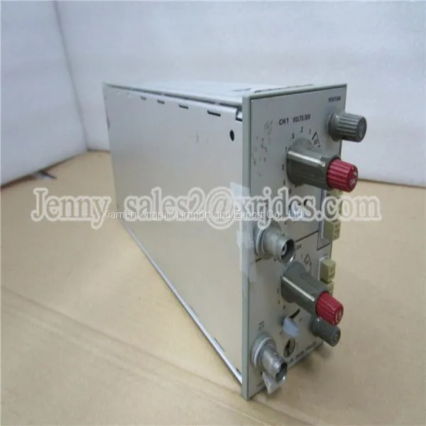 New In Stock TEKTRONIX 5B40 PLC DCS Module photo-2