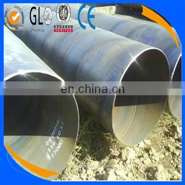 4.5mm Galvanized Steel Tube 2 x 2 Large Diameter Spiral Steel Pipe on Sale photo-2