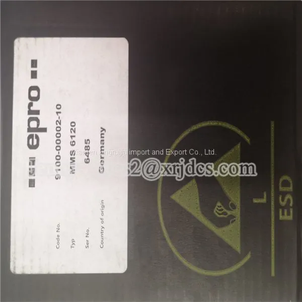 CPU-8M One Year Warranty New AUTOMATION MODULE PLC DCS ANDOVER CPU-8M PLC Module photo-3