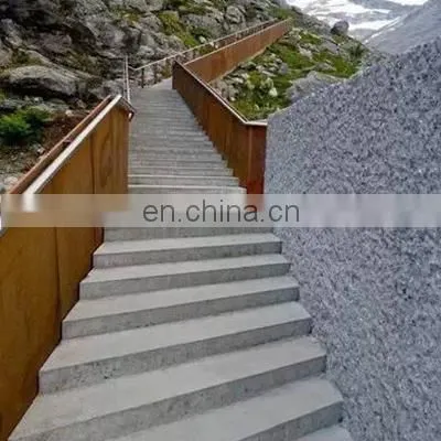 Corten Steel Plate Used for Bridge Buildings photo-7
