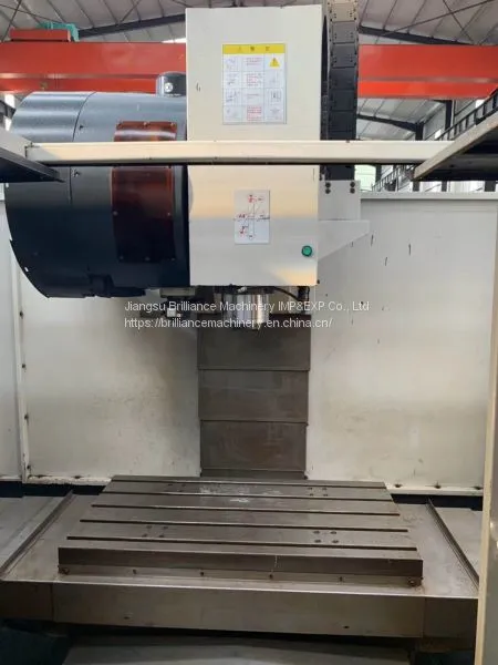 SMTCL VMC850E Vertical Machining Center photo-4