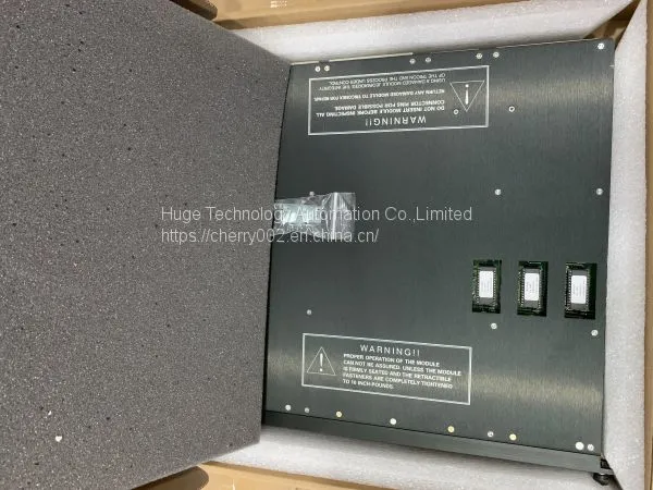 Triconex Digital Input Module 24V 3503E With 1 Year Warranty photo-2