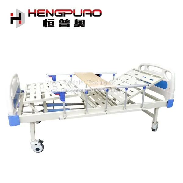 Medical Supplies and Equipment Elderly Care Medical Hospital Bed for Sale photo-3