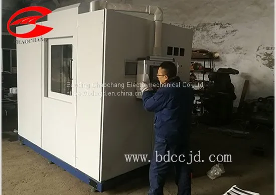 Induction Hardening Machine for Shaft photo-2