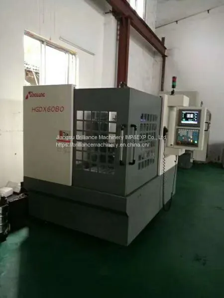 HAOGUANG HGDX6080 Engraving and Milling Machine photo-2