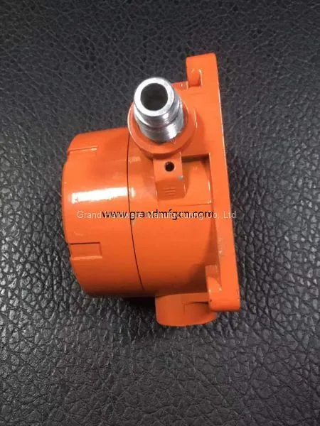 Aluminum Die Casting Fir Fighting Flammable and Explosive Detector Aluminum Housing photo-3