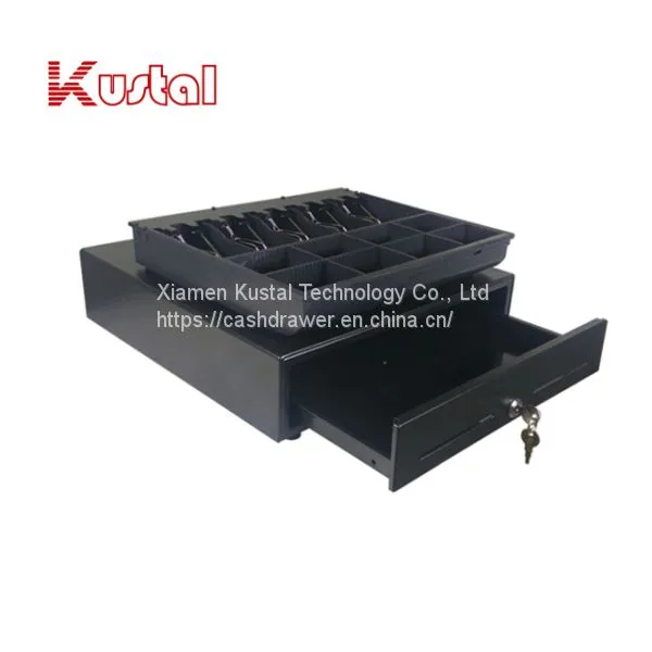 410mm One Media Slot POS Cash Drawer photo-5