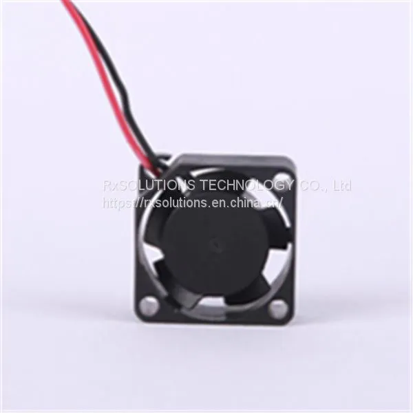 DC 5V 1.05W 20x20x10mm Server Square Fan photo-4