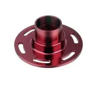 Die Casting Alloy Aluminum Mold Part Can be Anodized Into Many Colors for Various Kinds of Part photo-3