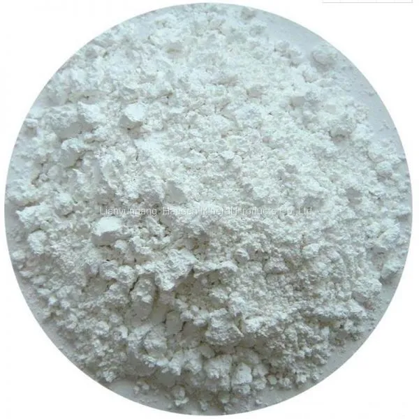 Thermal-melted Quartz Sand Amorphous Silica Powder Fused Silica Powder photo-3