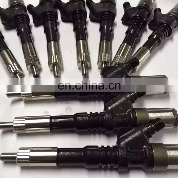 Denso Diesel Fuel Injection Common Rail Injector 8-97602485-6 photo-6