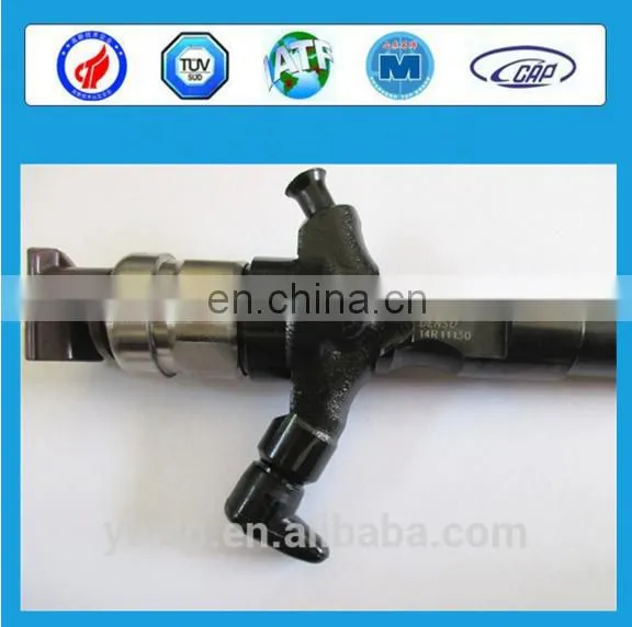 Original 23670-09360 Den-so Injector 095000-8740 for Toyota HILUX photo-2