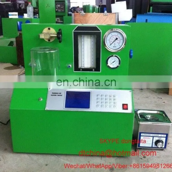 PQ1000 Common Rail Injectors Tester photo-4