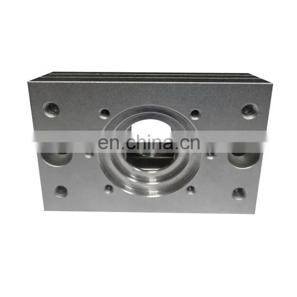 Best Price Shanghai CNC MillingTurningMachining Spare Parts photo-2
