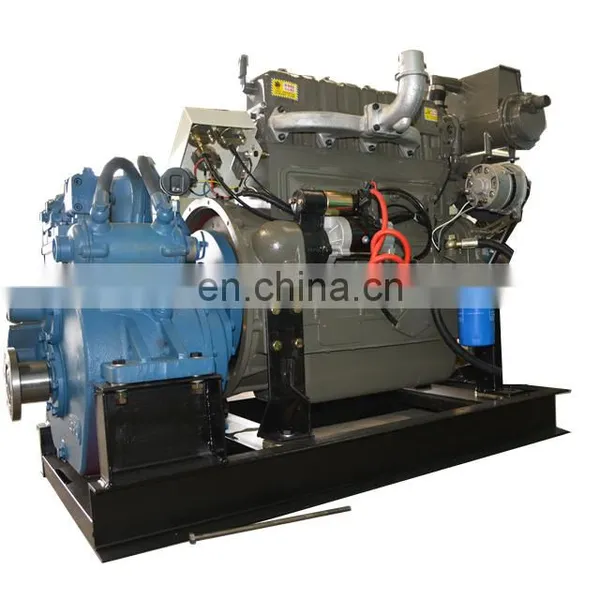 Best Price 100hp Small Marine Inborad Diesel Engine photo-2