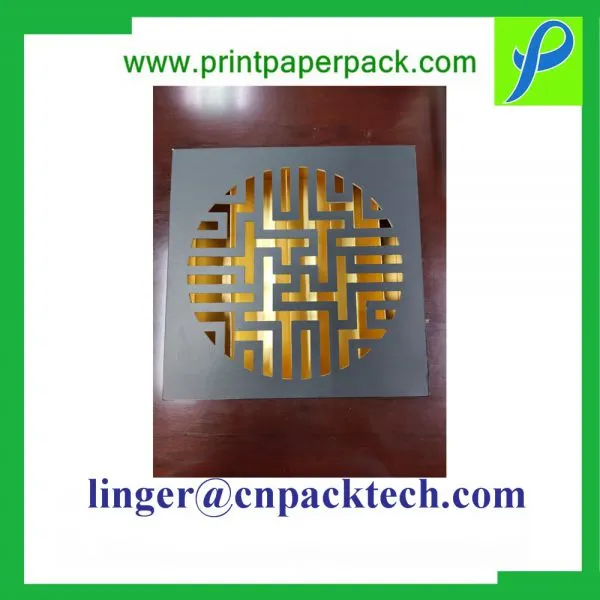 Food Luxury Big High Capacity Candy Cake Favor Packing Box photo-5