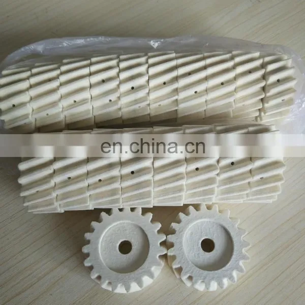 Hot Selling Durable Customized M2 M3 Wool Felt Gear photo-6
